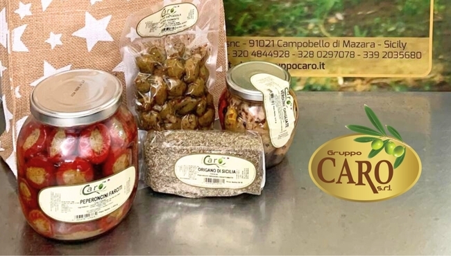 La Sicilia a Tavola | Kit Degustazione + Shopper in Juta